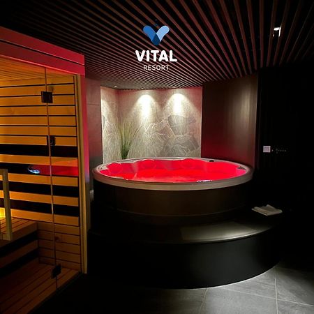Boutique & Wellness Hotel Vital Moravske Toplice Exteriér fotografie