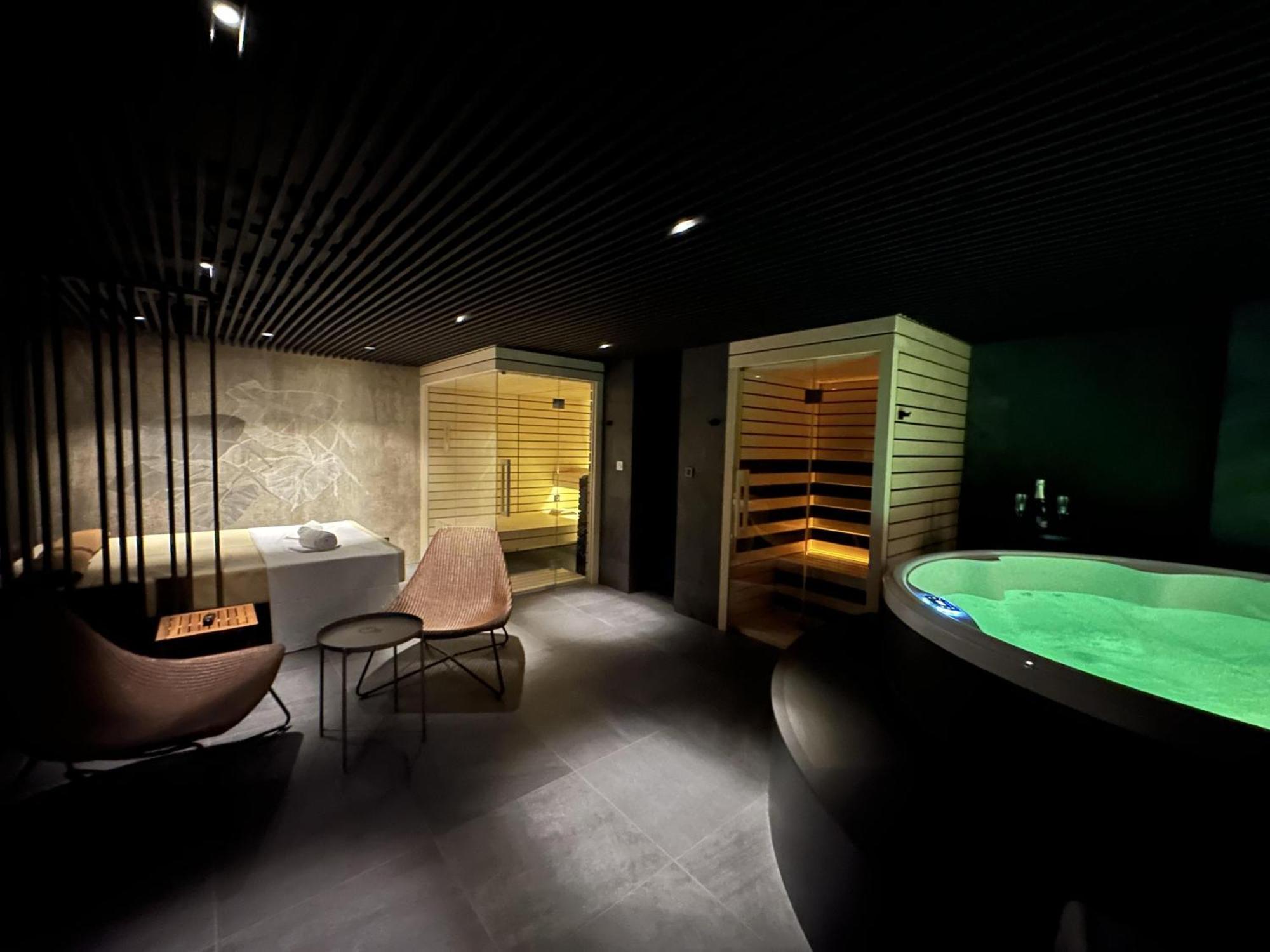 Boutique & Wellness Hotel Vital Moravske Toplice Exteriér fotografie