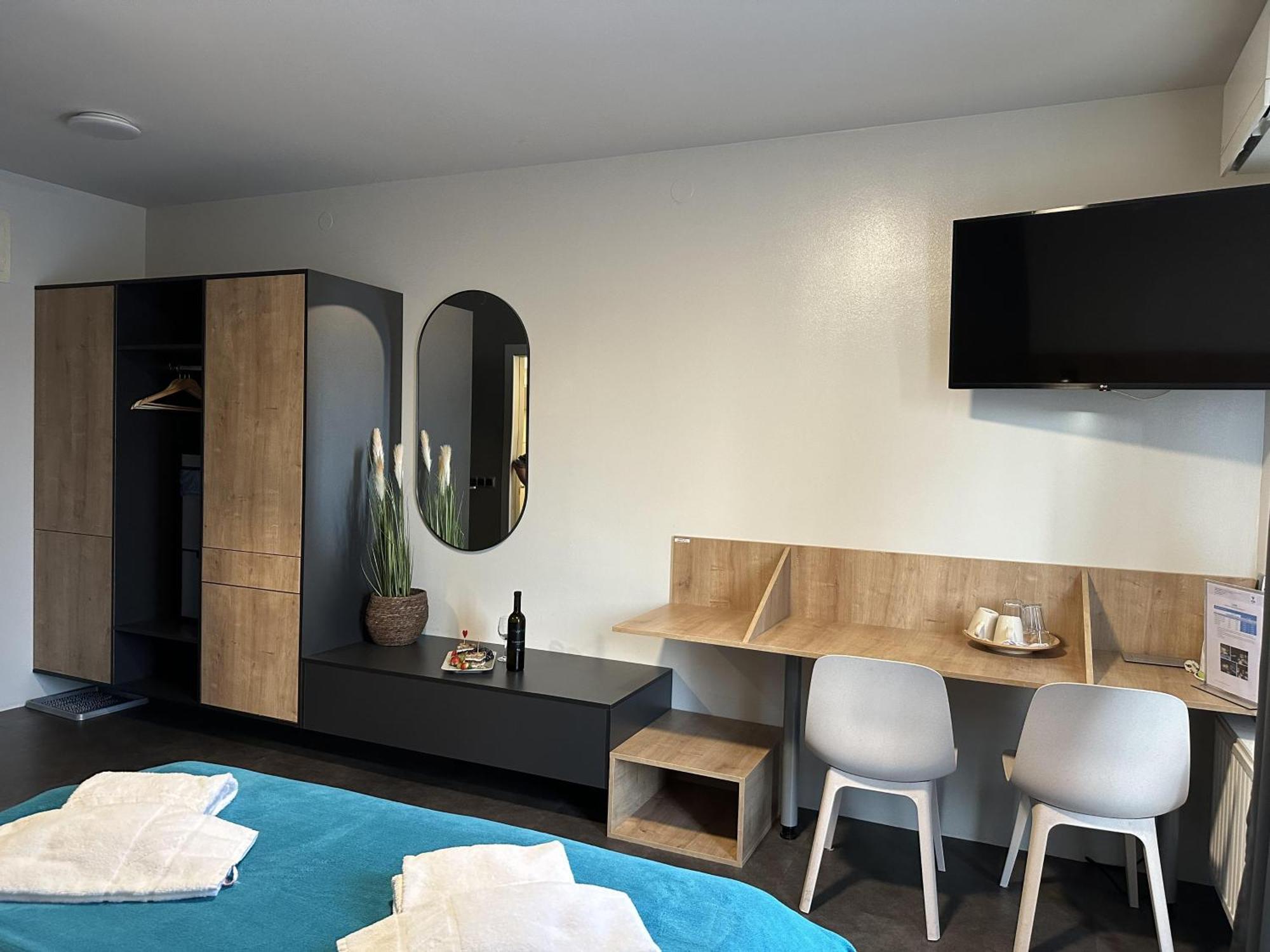 Boutique & Wellness Hotel Vital Moravske Toplice Exteriér fotografie