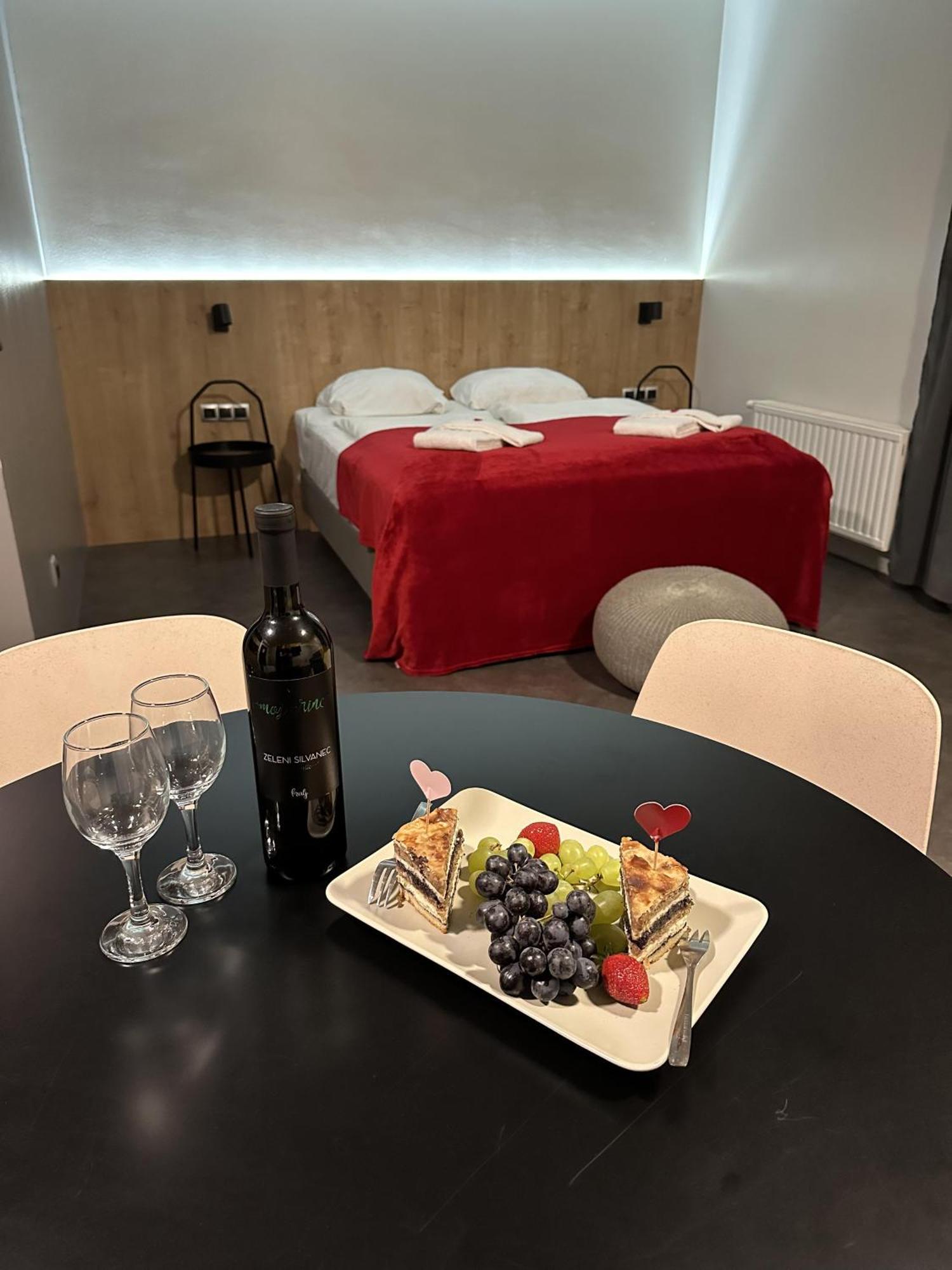 Boutique & Wellness Hotel Vital Moravske Toplice Exteriér fotografie