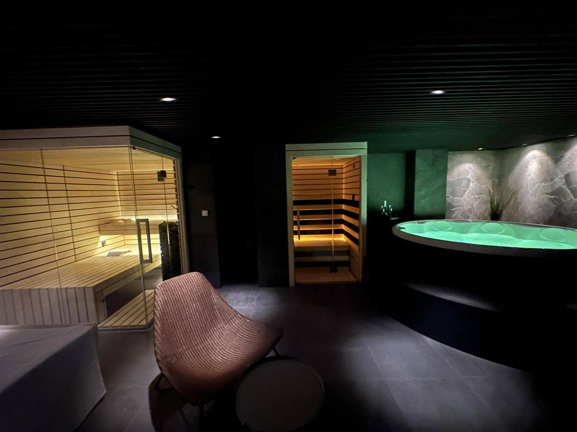 Boutique & Wellness Hotel Vital Moravske Toplice Exteriér fotografie