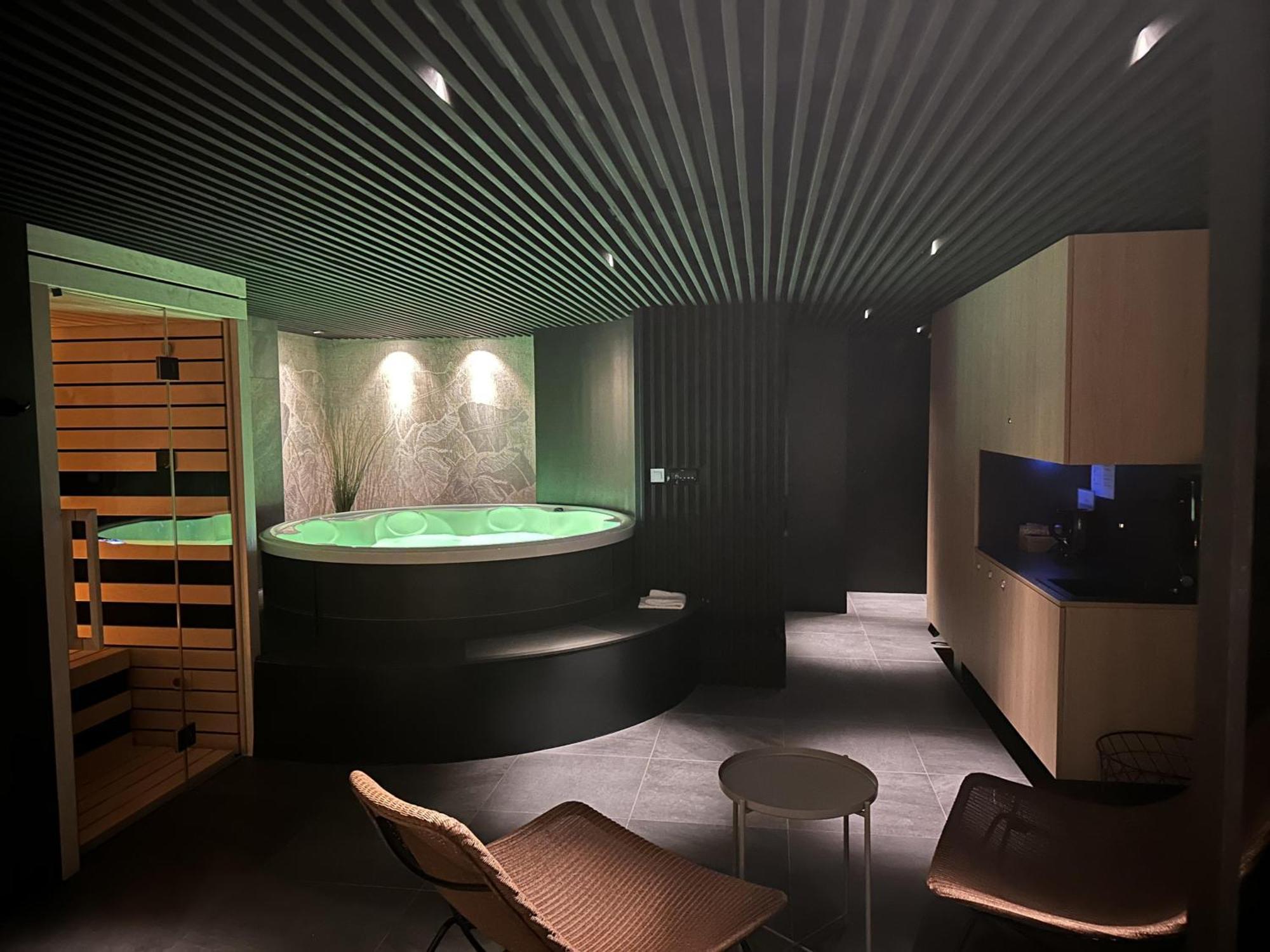 Boutique & Wellness Hotel Vital Moravske Toplice Exteriér fotografie