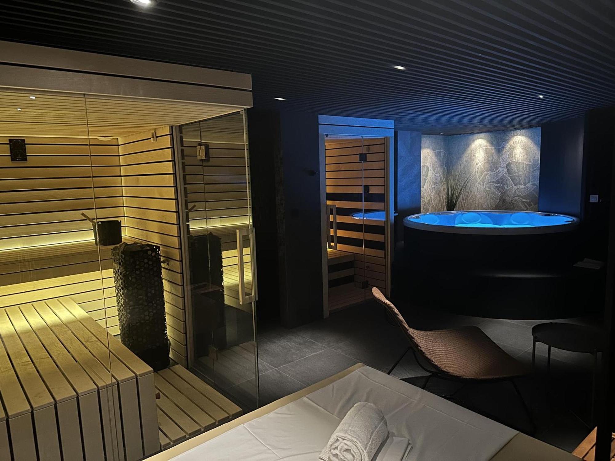 Boutique & Wellness Hotel Vital Moravske Toplice Exteriér fotografie