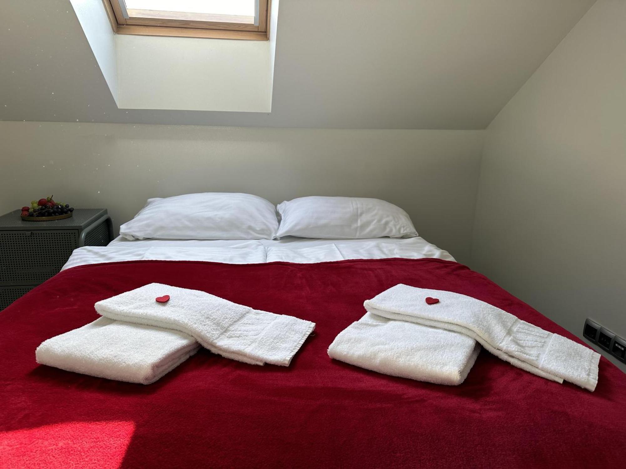 Boutique & Wellness Hotel Vital Moravske Toplice Exteriér fotografie