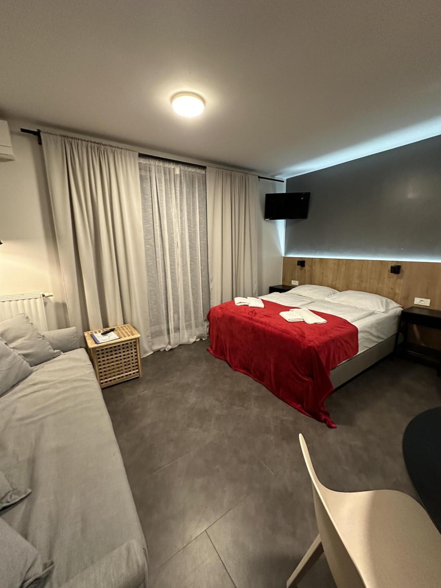 Boutique & Wellness Hotel Vital Moravske Toplice Exteriér fotografie