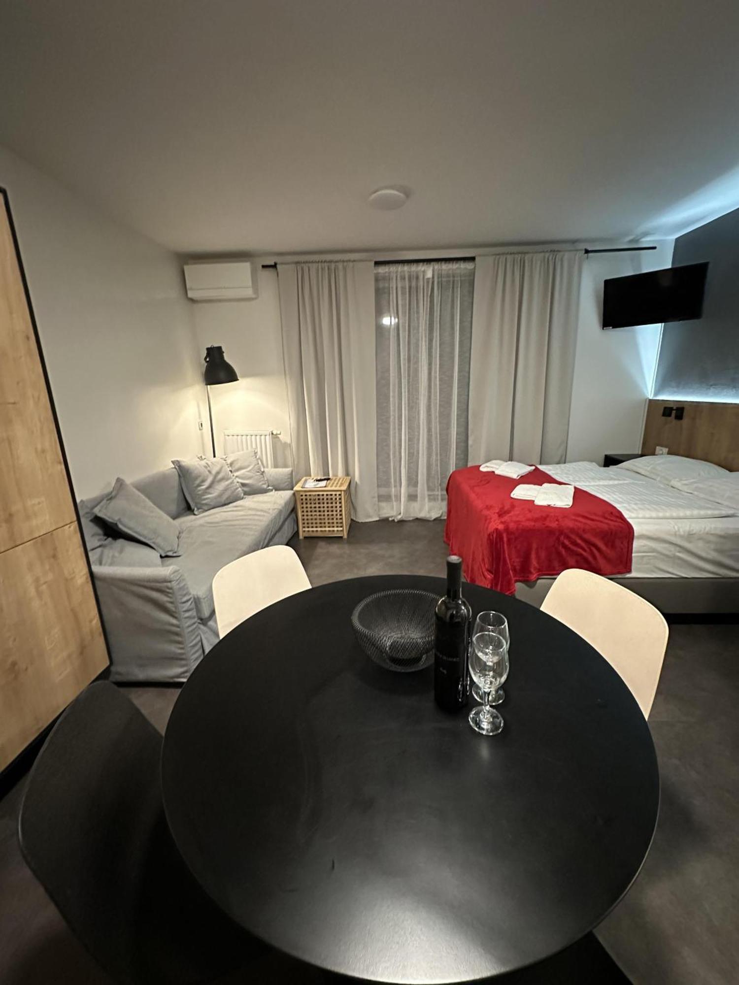 Boutique & Wellness Hotel Vital Moravske Toplice Exteriér fotografie