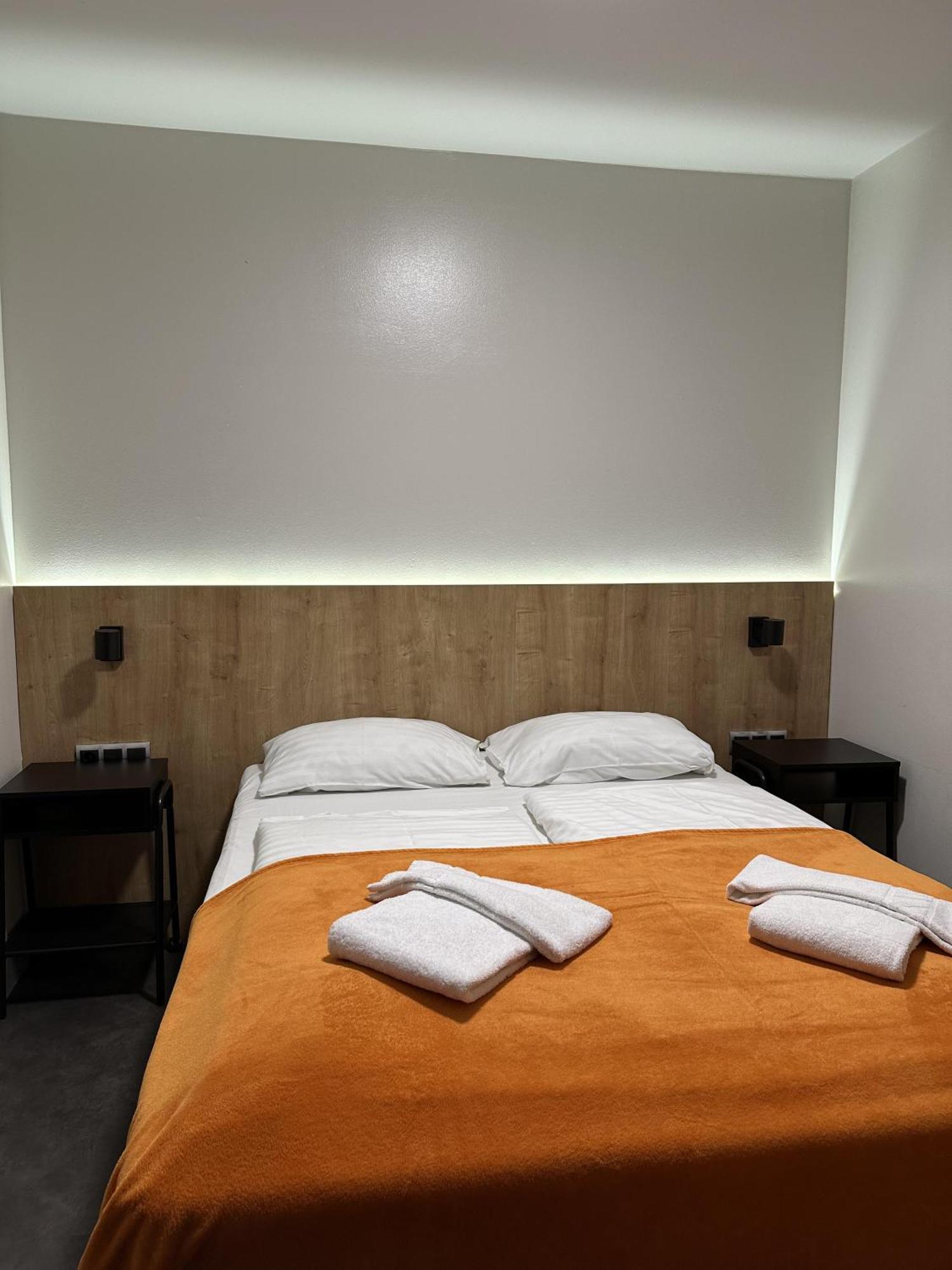 Boutique & Wellness Hotel Vital Moravske Toplice Exteriér fotografie