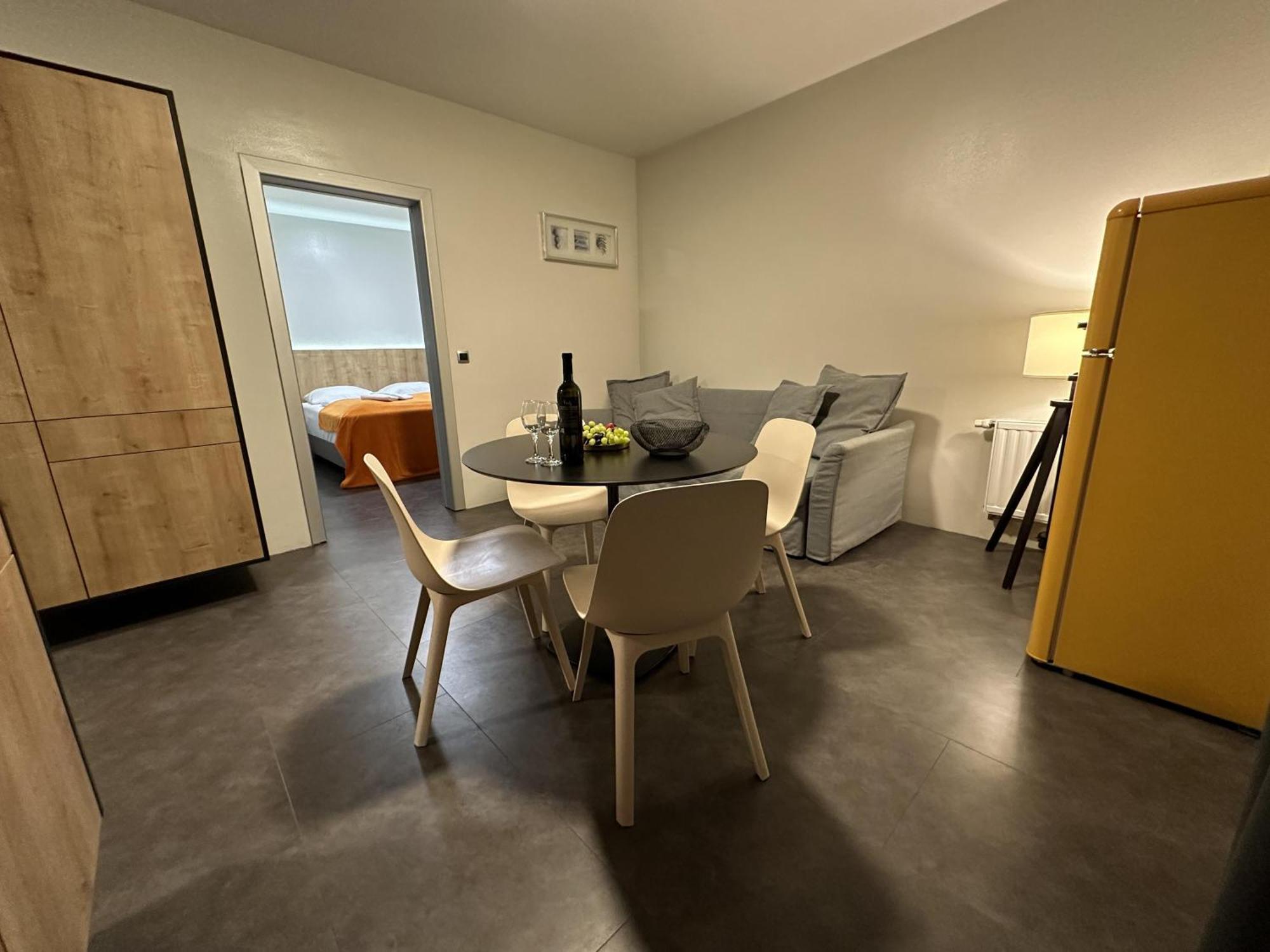 Boutique & Wellness Hotel Vital Moravske Toplice Exteriér fotografie