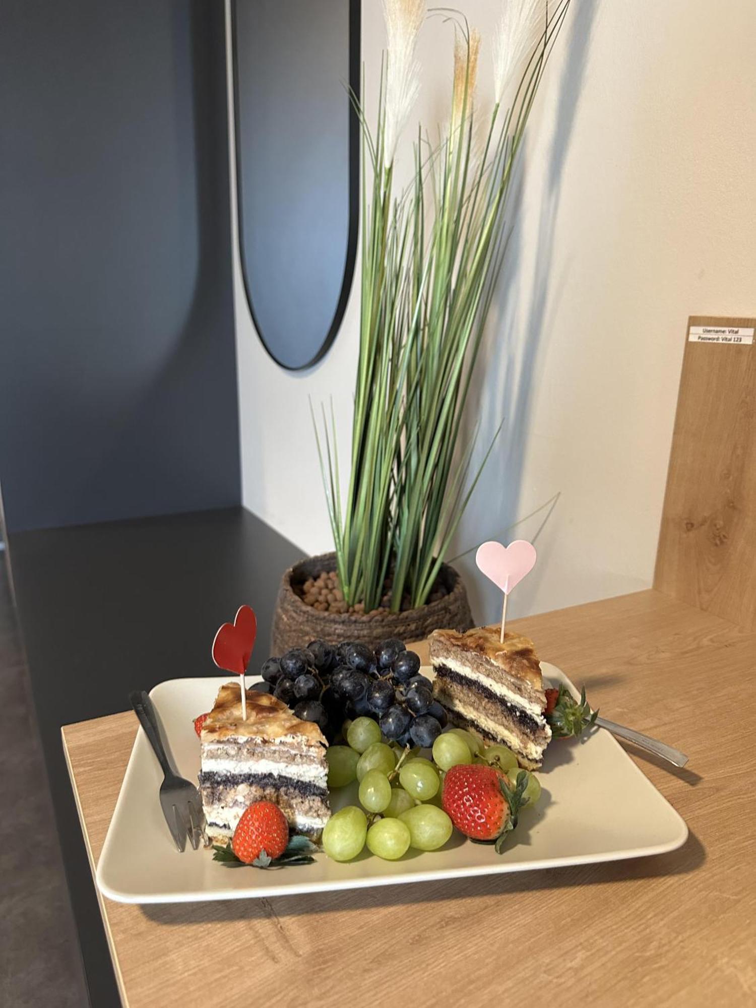 Boutique & Wellness Hotel Vital Moravske Toplice Exteriér fotografie