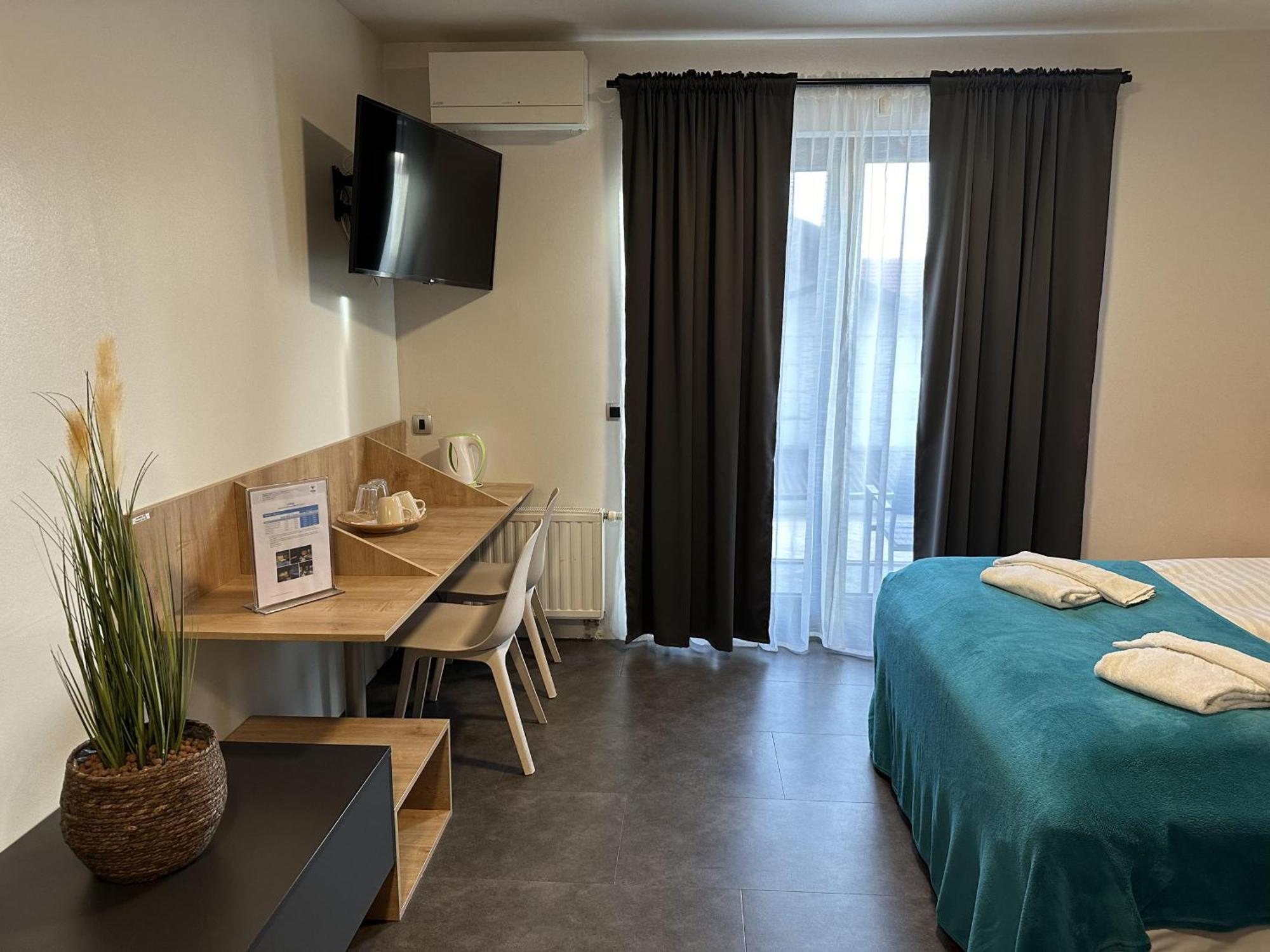 Boutique & Wellness Hotel Vital Moravske Toplice Exteriér fotografie