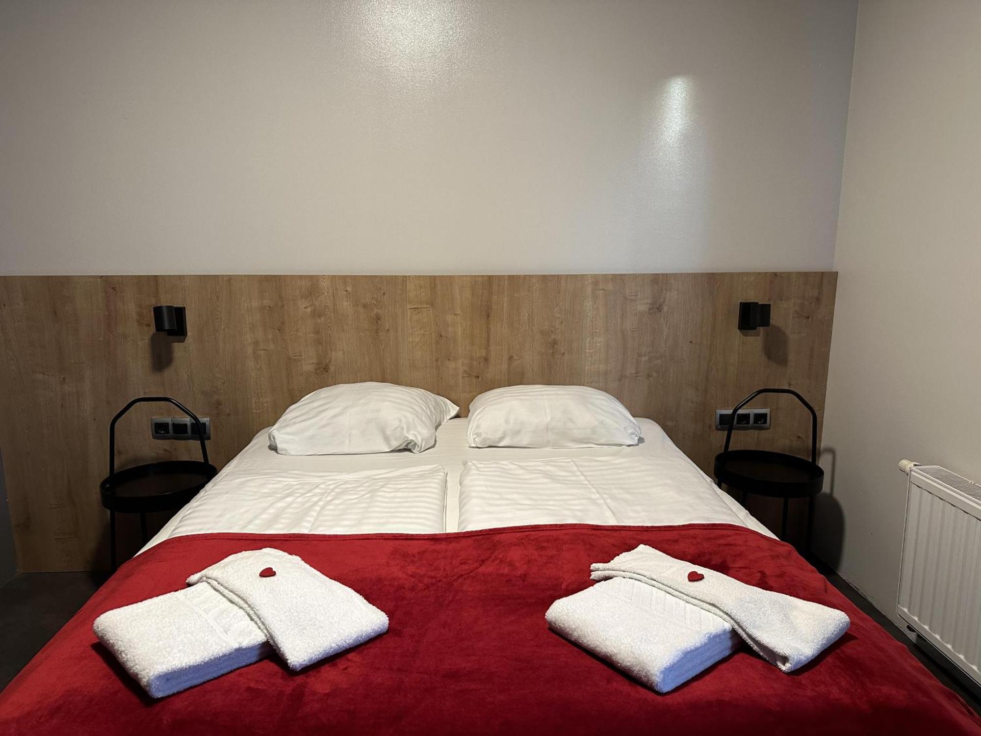 Boutique & Wellness Hotel Vital Moravske Toplice Exteriér fotografie