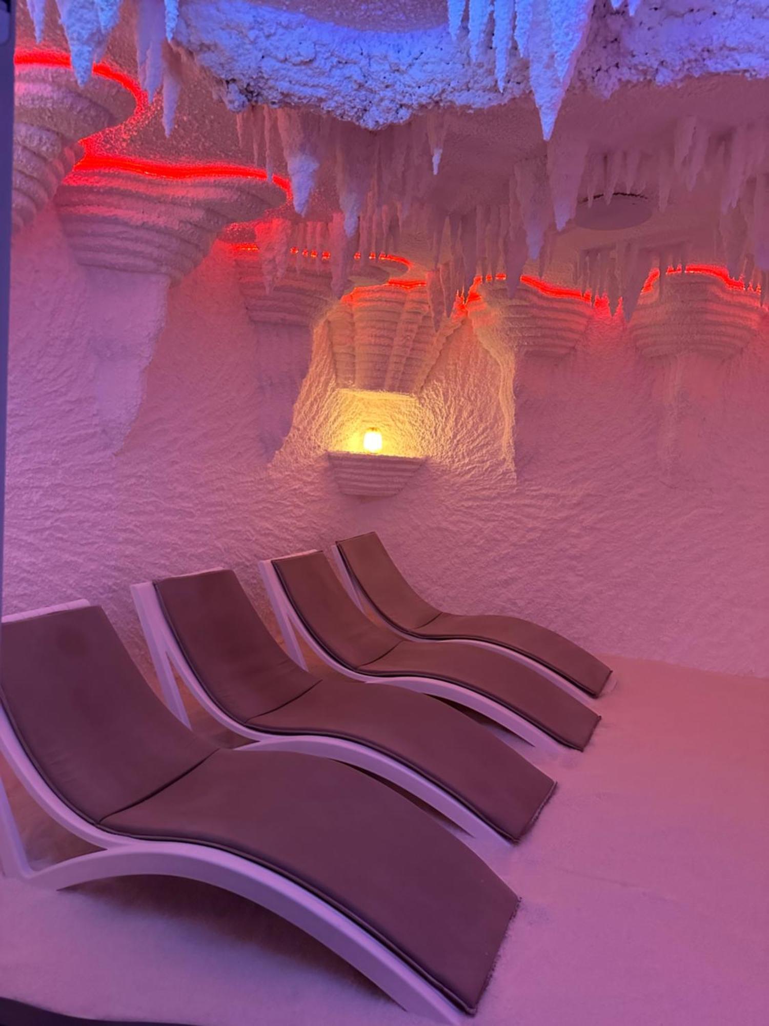 Boutique & Wellness Hotel Vital Moravske Toplice Exteriér fotografie