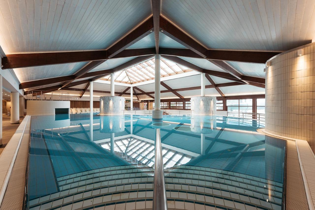 Boutique & Wellness Hotel Vital Moravske Toplice Exteriér fotografie